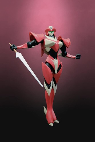 HAFM HERO ACTION FIGURE MINI BKASTER TEKKAMAN BLADE & TEKKAMAN RAPIER - Picture 3 of 8