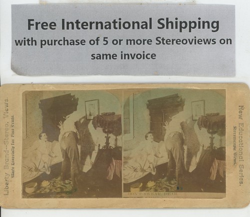 Non giurare cara vita genere stereoview - Foto 2 di 2