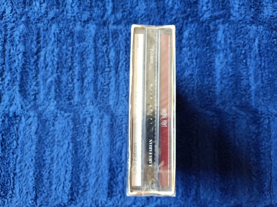 LARA FABIAN COFFRET 3 ALBUMS NEW SEALED 1999 EDITION LIMITÉE BONUS 4CD - Imagen 3 de 4