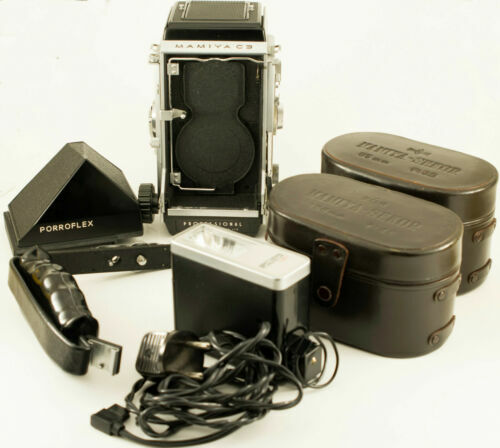 Appareil Photo Mamiya ZM Quartz Avec Objectif Sekor E 35-70mm F/3.5-4.5 - Argentique 35mm - Japon - Occasion [Exc+3]