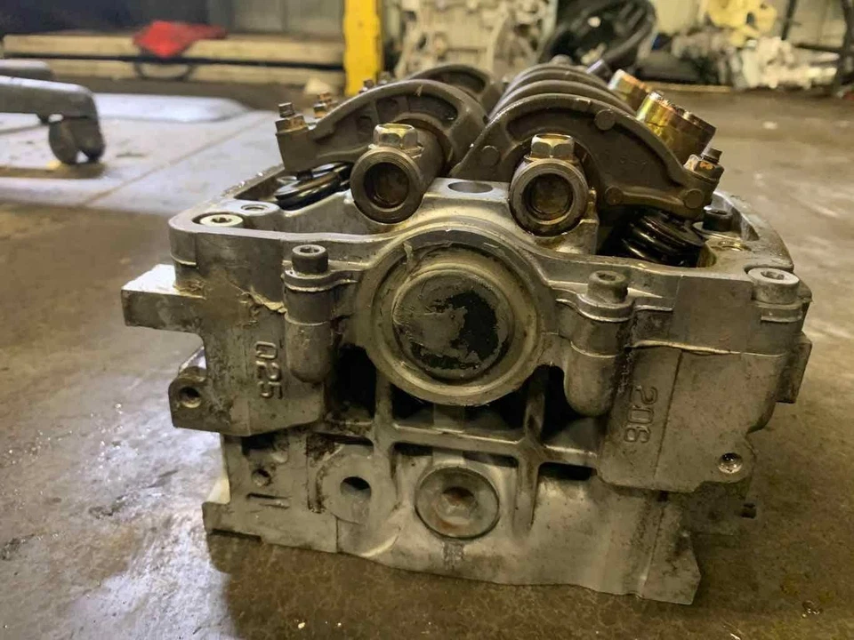 Subaru Forester XS 2.5L AWD Cylinder Head 1999-2004 AR1 #1 Choice On eBay!! - Image 4 of 4