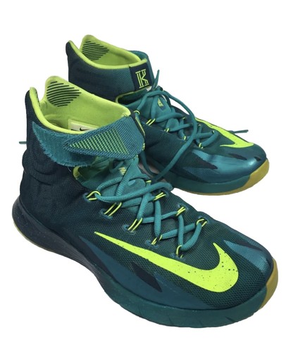 Size 11 Mens Nike Zoom HyperRev Kyrie Irving Australia PE Basketball Shoes RARE - Picture 2 of 9