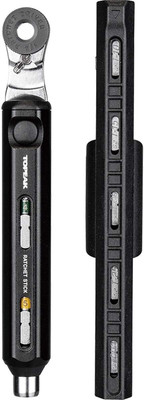 Ratchet Stick,Black