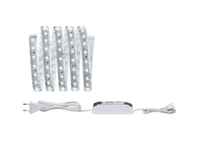 Paulmann Function MaxLED 500 Basisset 1,5m 8,5W TageslichtWs 1,5m Länge