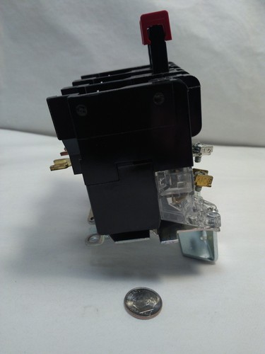 Schneider/Square D - Overload Relay: 3 Pole, 600 VAC, 27 A, - Picture 3 of 6