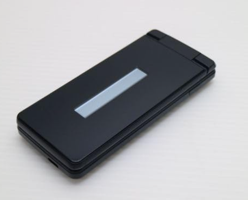 Sharp AQUOS Keitai 2 601SH Black Android Flip Phone Sim Unlocked - Afbeelding 2 van 4