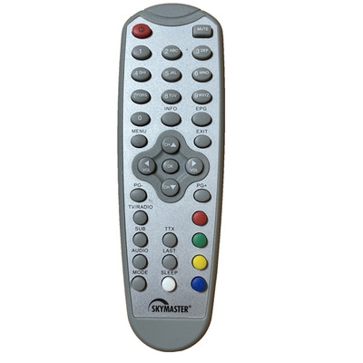 Original Fernbedienung Skymaster, Remote Control für Receiver