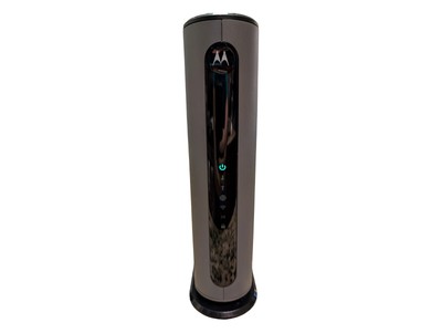 Motorola MG7540 16x4 Cable Modem Plus AC1600 Wi-Fi Router DOCSIS 3.0 Dual Band