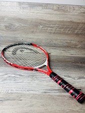 Head Agassi 23 Tennis Racket red black white 3 3/4-0000 Art. 232168