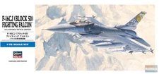 HAS00448 1:72 Hasegawa F-16CJ Block 50 Fighting Falcon