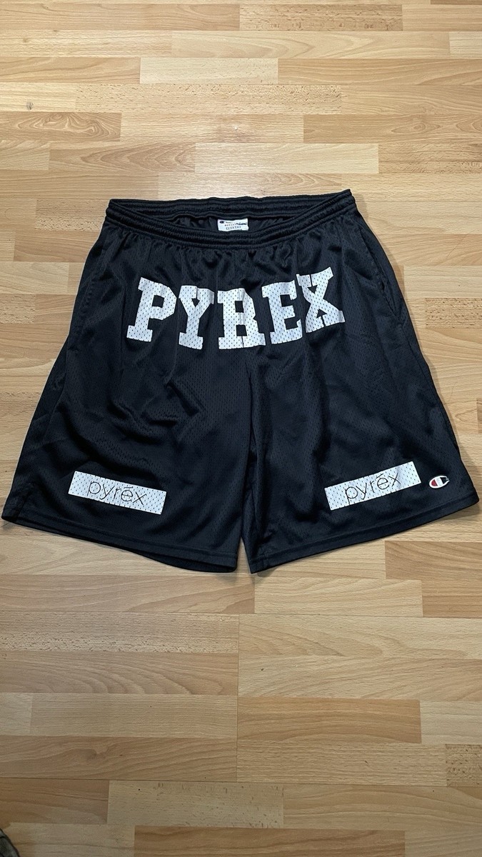 パンツ Pyrex Vision OG Champion shorts pyrex vision champion shorts ss 2013 Virgil Abloh Pre Off White