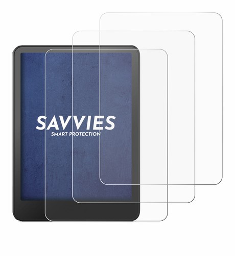 6x Folie für Amazon Kindle Paperwhite 2024 Signature Edition (12. Gen.) - Bild 2 von 11
