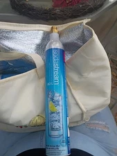 SodaStream 1032122010 60L CO2 Cylinder Replacement Canister