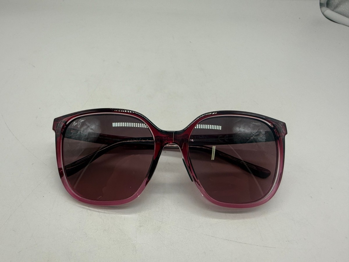 MAUI JIM | NEW | GOOD FUN | RS871 - 09 | RASPBERRY FADE 
