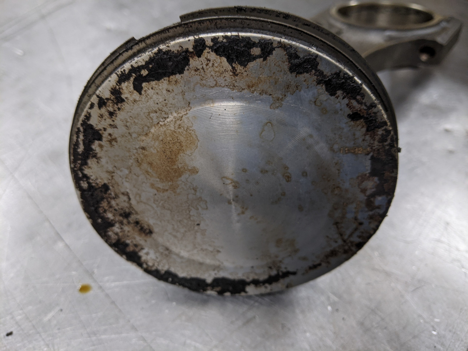 Piston and Connecting Rod Standard For 13-15 Ram 1500  5.7 53022257AE Hemi