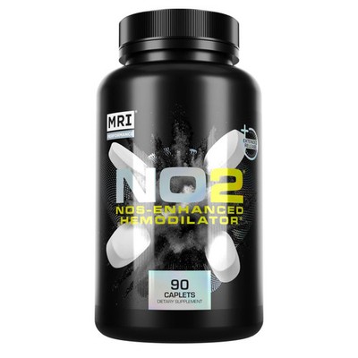 MRI Performance NO2 Nitric Oxide Original Formula All Day Perpetual Pump, 1 Pack