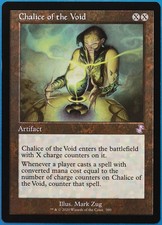Chalice of the Void (Retro Frame) Time Spiral Remastered MINT (511592) ABUGames