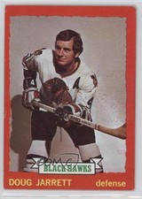 1973-74 Topps Doug Jarrett #76 0p8