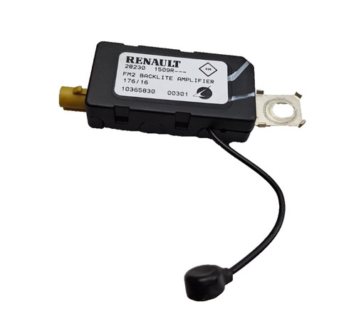 Renault Talisman 2016 Antennenverstärker Steuergerät 282301509R OEM