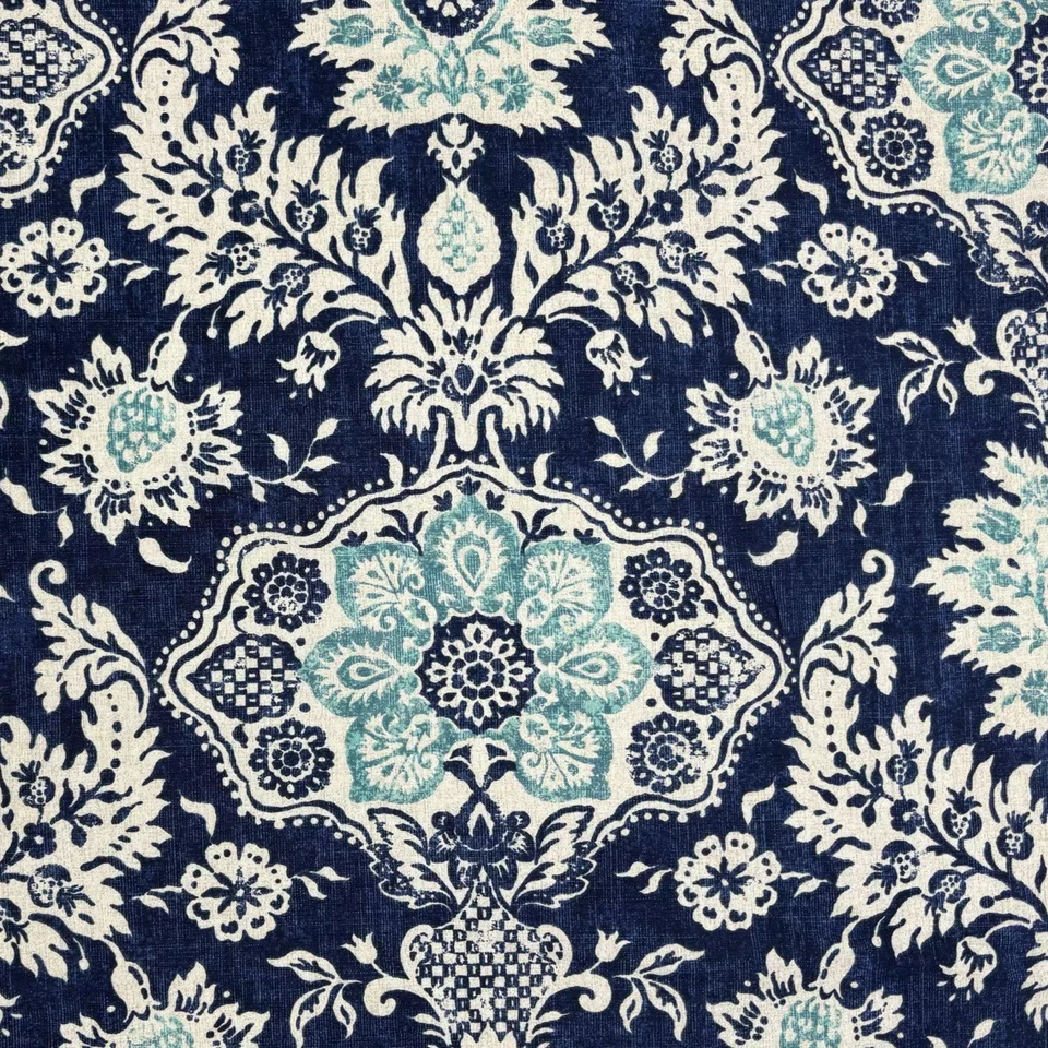 Magnolia BELMONT HARBOR Home Decor Drapery Upholstery Pillow Sewing Fabric - Image 2 of 4