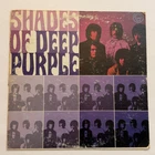 Shades of Deep Purple~Tetragrammaton Records~1968 Psychedelic Hard Rock