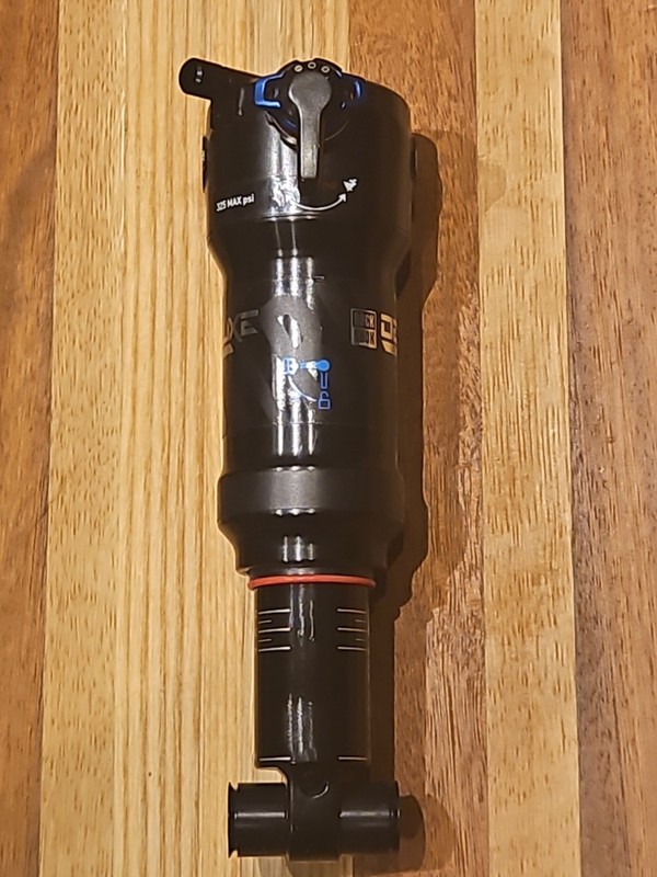 Scott Spark Rockshox Deluxe Ultimate B2 RCT 165mm x 45mm Serviced