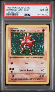 Hitmonchan First Edition | eBay