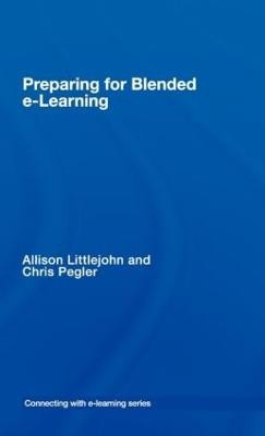Vorbereitung auf Blended E-Learning - 9780415403603