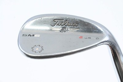Titleist Vokey SM6 Sand Wedge / 56 Grad / Regular Flex Dynamic Gold R300 Schaft