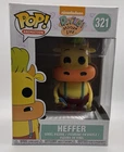 Funko Pop! Animation: Rockos Modern Life Heffer #321 Vinyl Figure