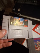Art of Fighting (Super Nintendo Entertainment System, 1993) LOOSE
