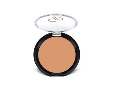 GOLDEN ROSE Silky Touch Kompaktpuder - Puder 08, 12 g