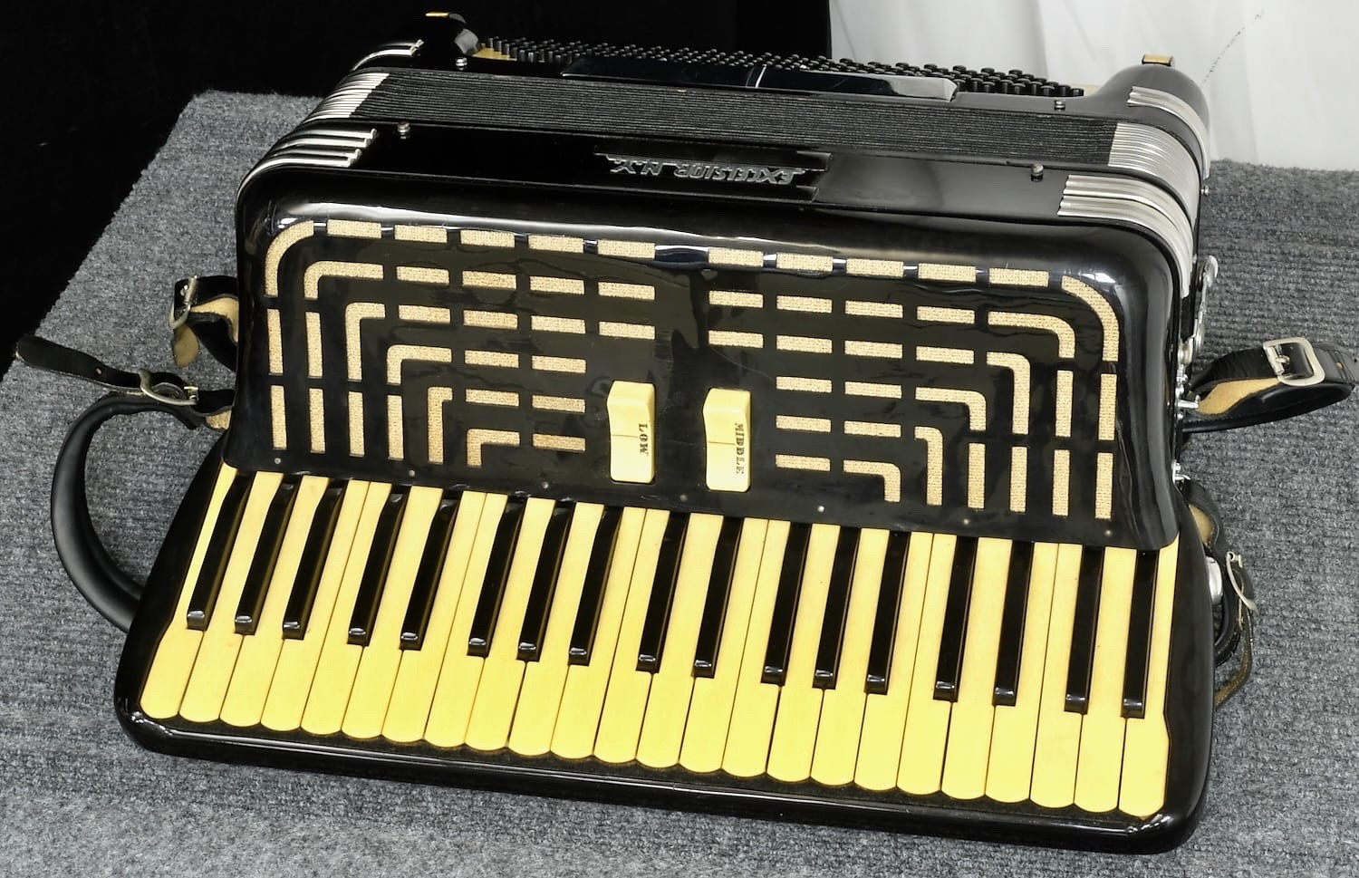 Excelsior N.Y. Accordion