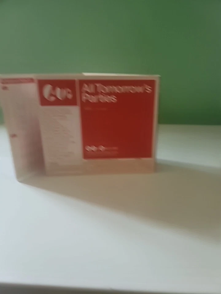 All Tomorrow’s Parties 1.0 – Tortoise Curated (CD, 2001 ATP - Imagem 4 de 4