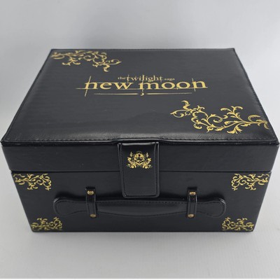 The Twilight Saga: New Moon Ltd Edt nummeriert. Speicherbox & DVD Zone 2