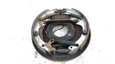 1970 Mercury Cougar Xr7 Passenger Right Rear Brake Backing Plate Assembly Oem 1970 Mercury Cougar Xr7 Passenger Right Rear Brake Backing Plate Assembly Oem