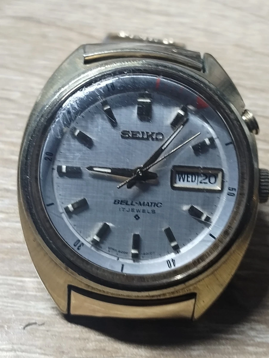 Seiko Wristwatches with Vintage Alarm for sale | eBay