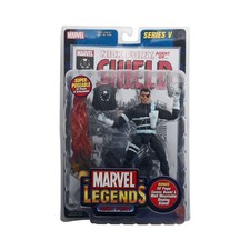 Toy Biz Marvel Legends Series 5 Nick Fury Action Figure