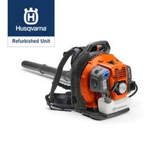 Refurbished Husqvarna 150BT Gas Backpack Blower, 51-cc