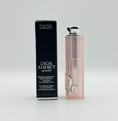 Dior Addict Lip Glow, Reviving Lip Balm (3.2g/0.11oz) , 004 Coral