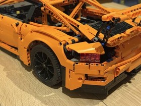 LEGO Technic Porsche 911 GT3 RS 42056 Assembled Used Complete Car Model Japan