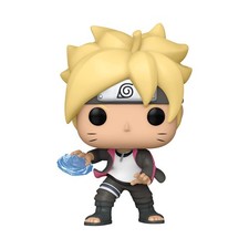 Funko Pop! Animation: Boruto - Boruto Uzumaki with Rasengan -  (Importación USA)