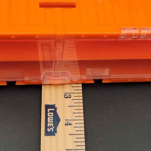 Toy Train Part Orange Rectangler Contaner Choo-Choo Uncommon SEE👀 BB20.0GA-1041 - Picture 9 of 24