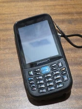 Bluebird Pidion HM50 Mobile Handheld Barcode Scanner Computer Powers On No Cord 