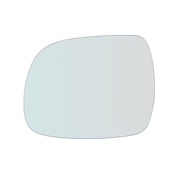 Biba-Ricambi Spiegelglas Aufkleber Chrom Links FüR Lexus Rx (U3) 2003-2008-image