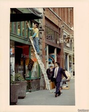 1991 Pioneer Square Architects Lawyers Shops 8X10 Historic Vintage Press Photo
