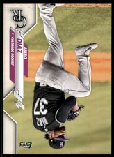 2020 Topps Update Jairo Diaz Colorado Rockies #U-151
