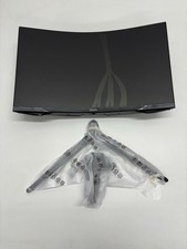 Samsung 27-Inch Odyssey G55C Series QHD 1000R Curved Gaming Monitor-read