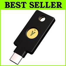 YubiKey 5C NFC: Versatile Security Solution