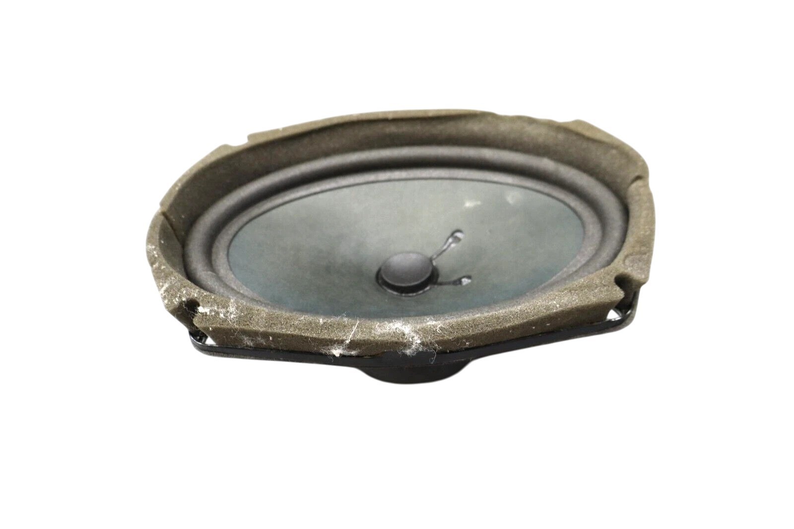 03-12 Bentley Continental Rear Right Passenger Side Door Audio Speaker OEM